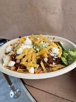 4 Rivers Cantina Barbacoa Food Truck