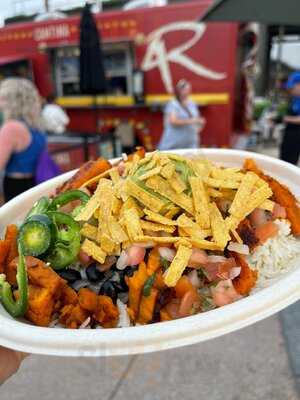 4 Rivers Cantina Barbacoa Food Truck