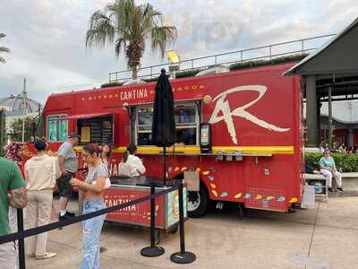 4 Rivers Cantina Barbacoa Food Truck