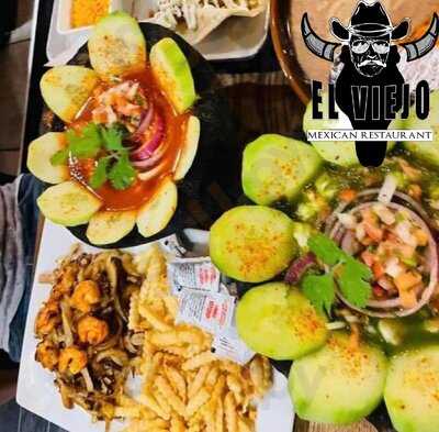 El Viejo Mexican Restaurant