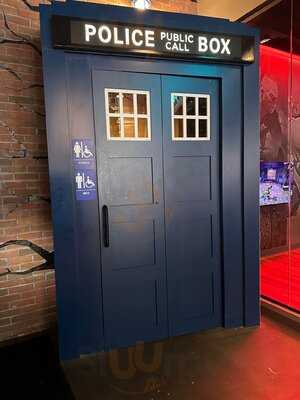 Battle & Brew - Battery