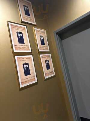 Battle & Brew - Battery