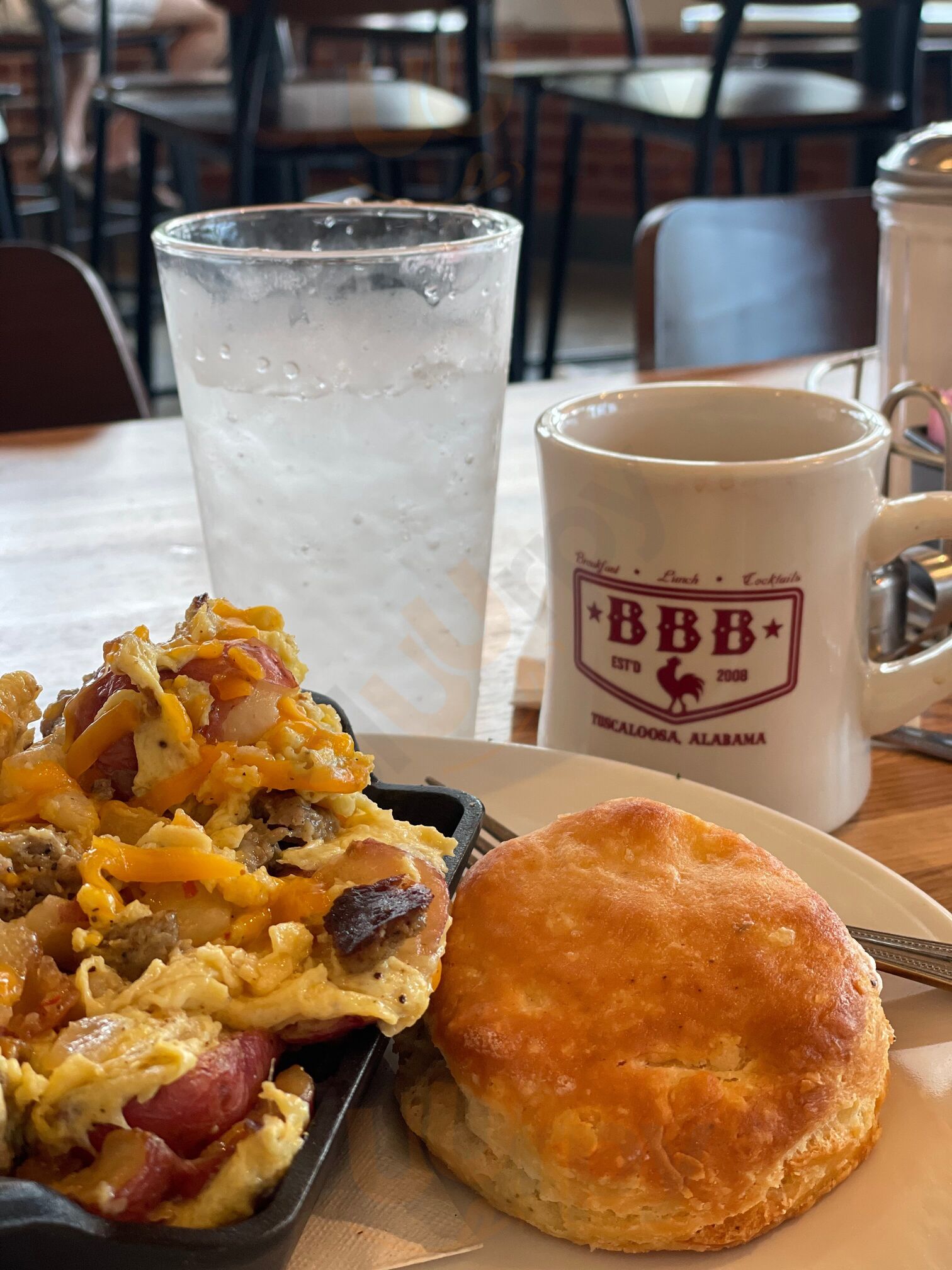 Big Bad Breakfast Tuscaloosa