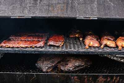 Briny Swine Smokehouse & Oyster Bar