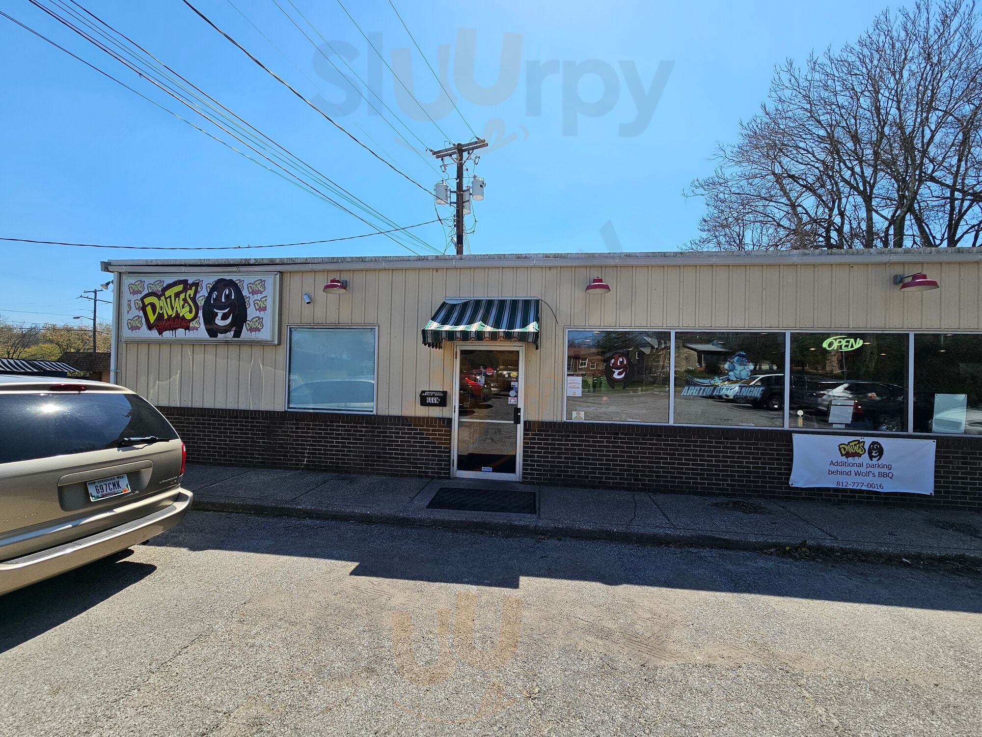 Dontae's Highland Pizza Parlor