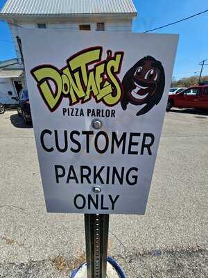 Dontae's Highland Pizza Parlor