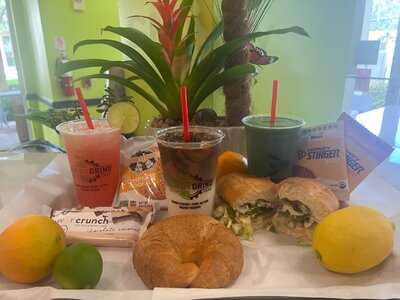 Rind & Grind Smoothie Cafe