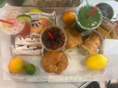 Rind & Grind Smoothie Cafe