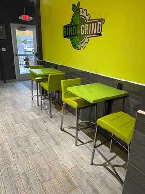Rind & Grind Smoothie Cafe