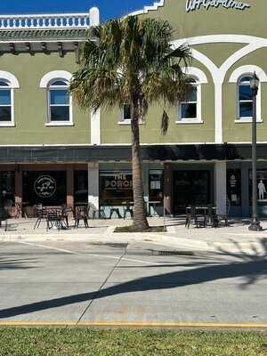 The Porch Kombucha, Tea & Acai Cafe