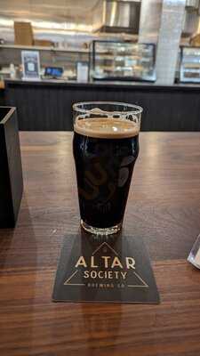 Altar Society Brewing And Coffee Co.