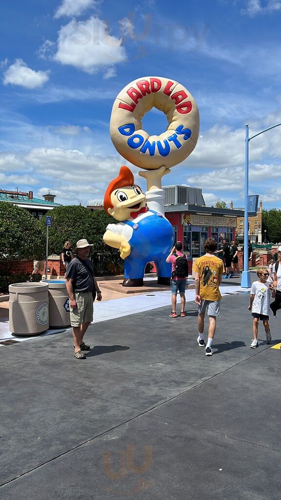 Lard Lad Donuts