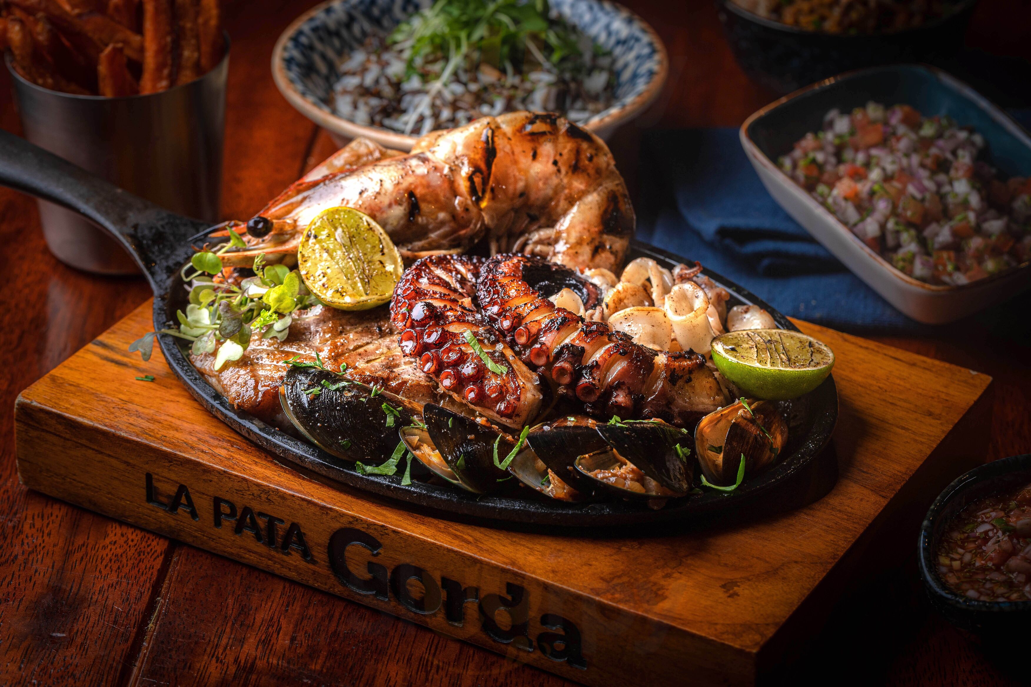 La Pata Gorda Coral Gables