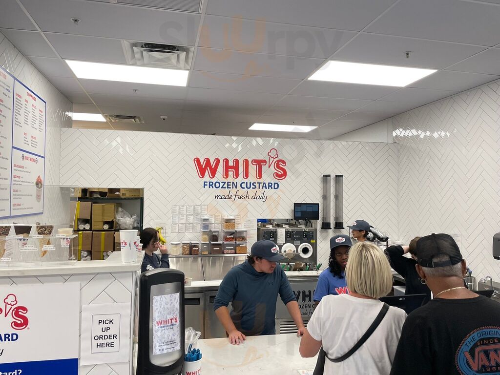 Whit's Frozen Custard Of Delray Beach