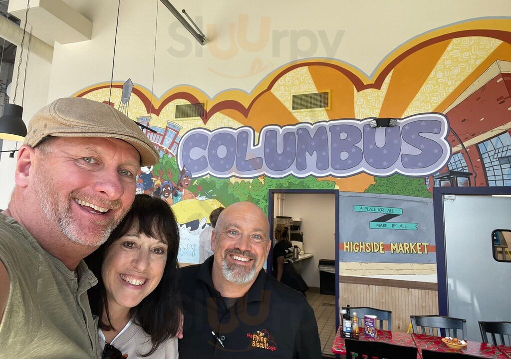 The Flying Biscuit Cafe