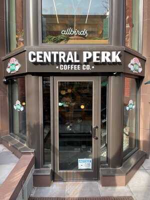 Central Perk Coffee Co