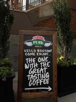 Central Perk Coffee Co