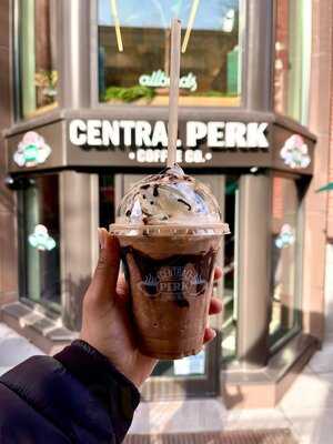 Central Perk Coffee Co