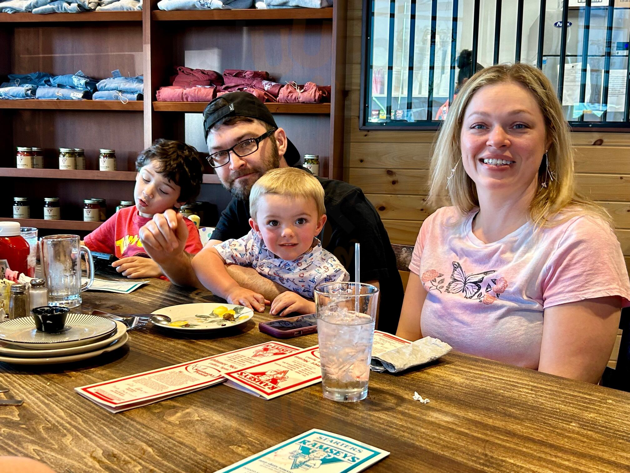 Ramsey's Diner - Masterson Station