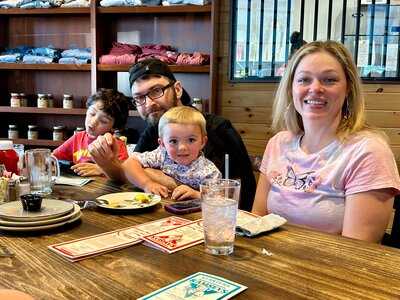 Ramsey's Diner - Masterson Station