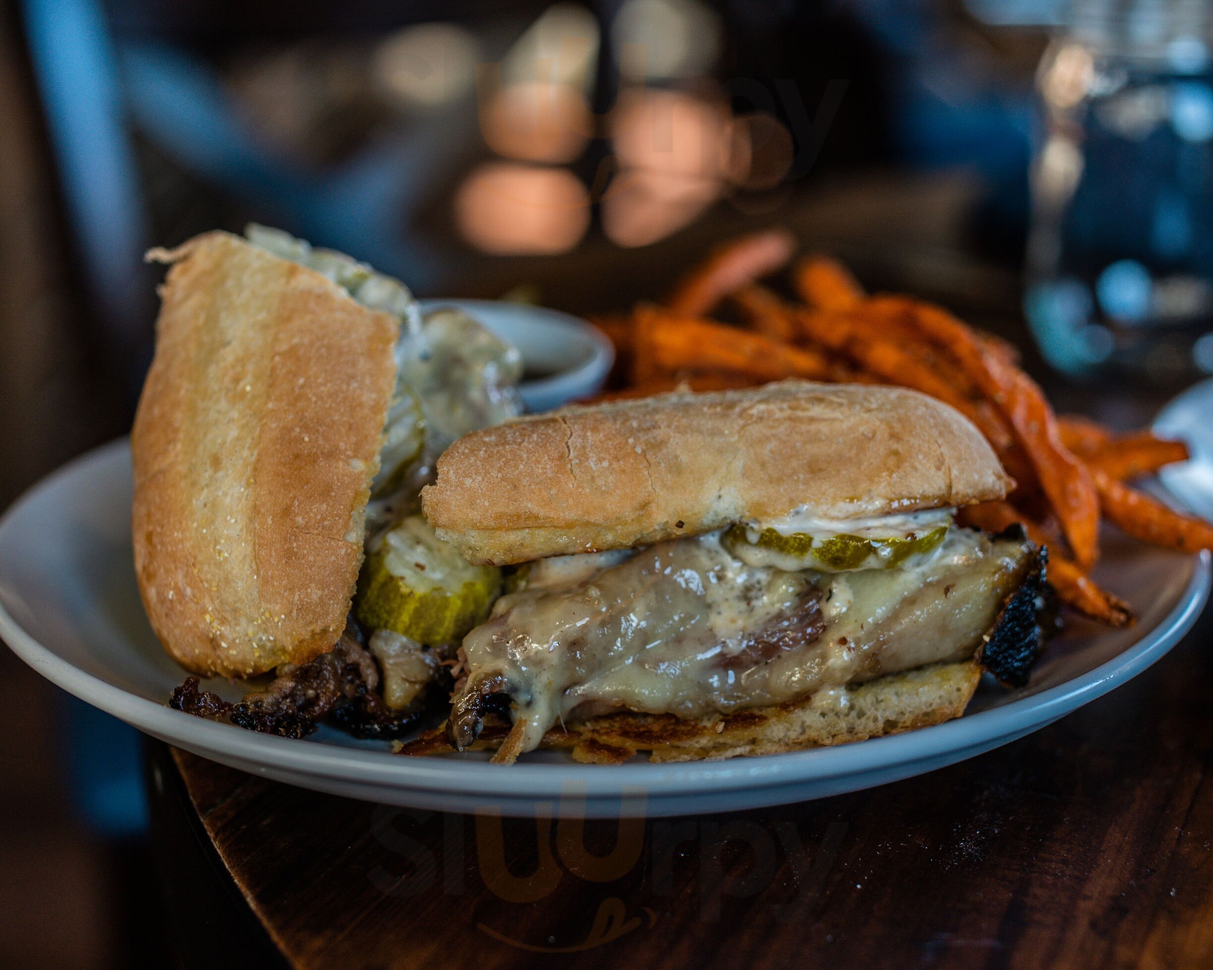 Shiners On The Levee