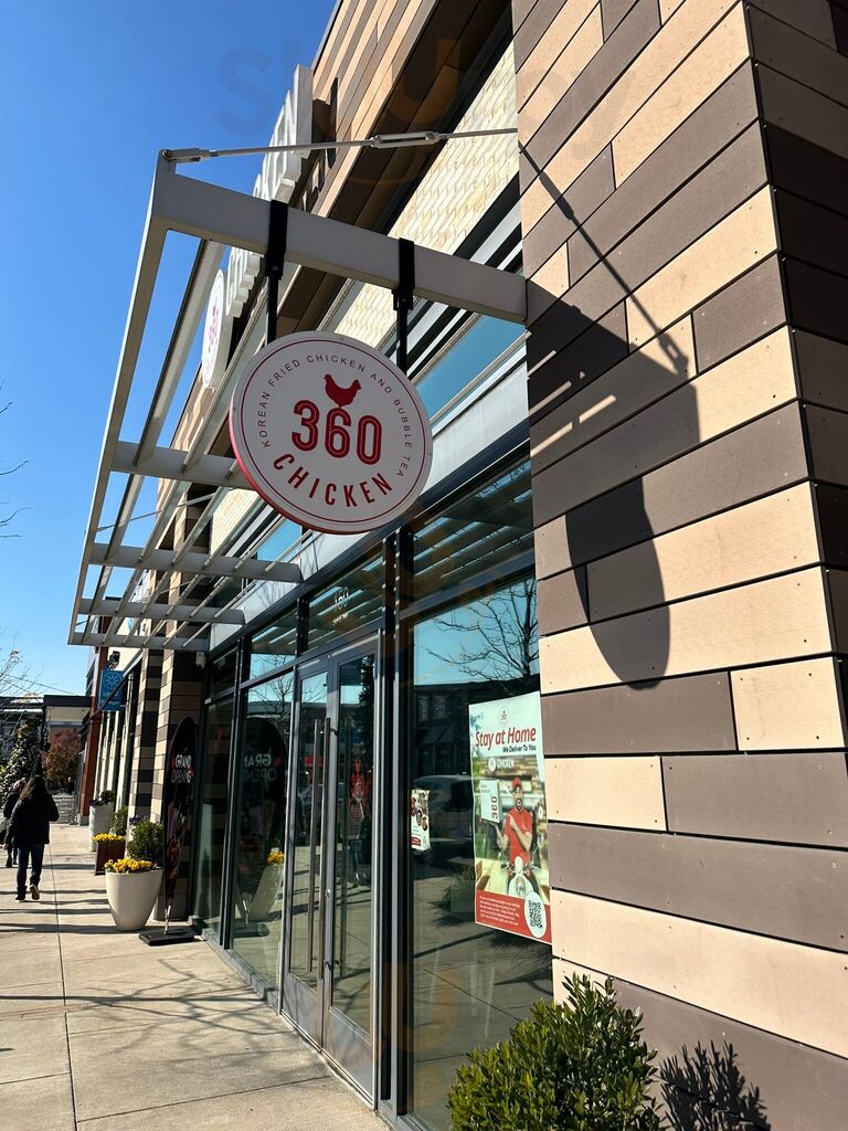 360 Chicken