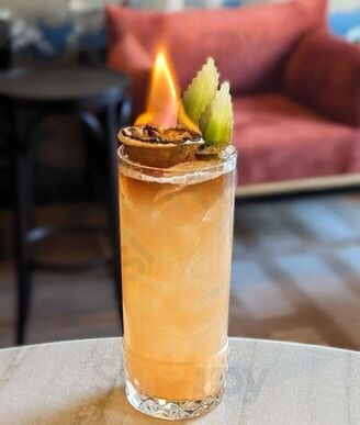 Cache Bar And Restaurant