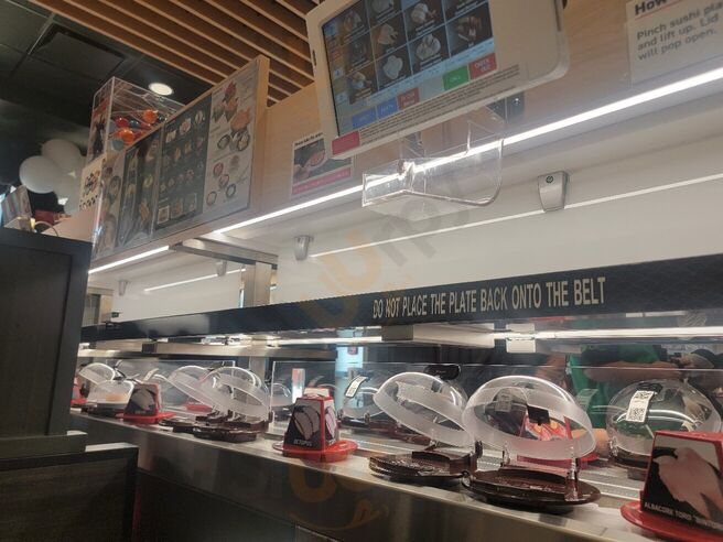 Kura Revolving Sushi Bar