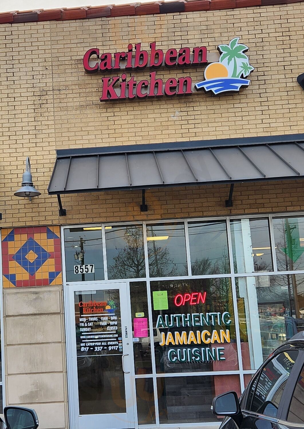 Caribbean Kitchen Tx