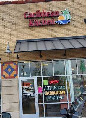 Caribbean Kitchen Tx