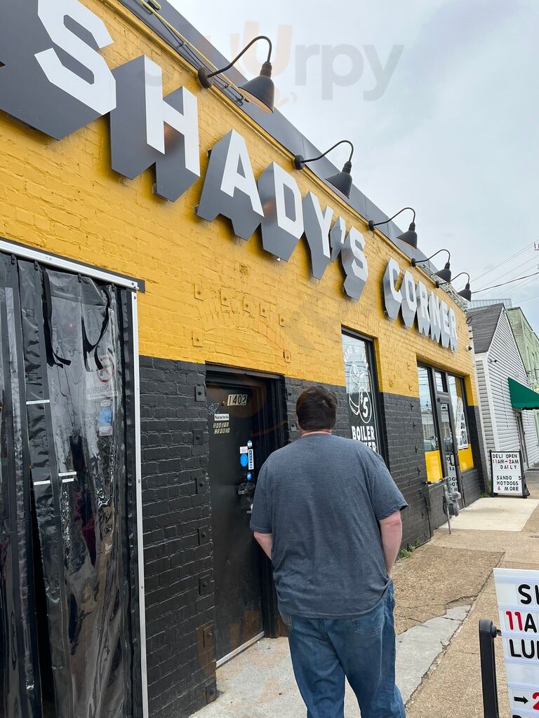 Shady's Corner