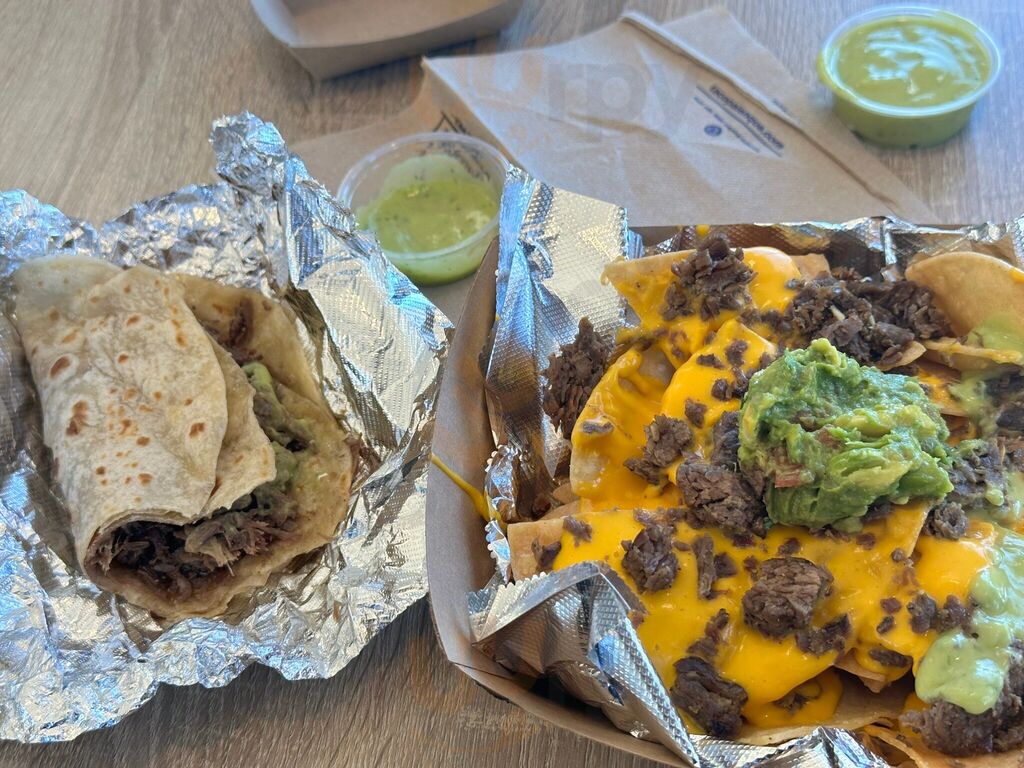 Taco Palenque Cedar Park