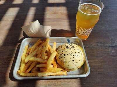 Wild Barley Kitchen & Brewery