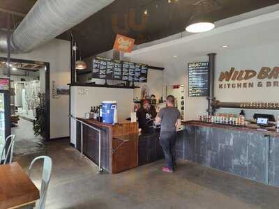 Wild Barley Kitchen & Brewery