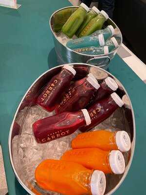 Cranky Carrot Juice Co.