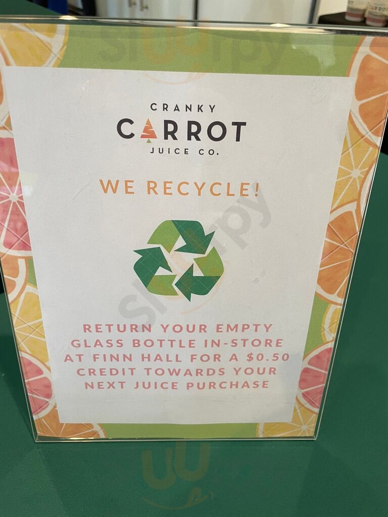 Cranky Carrot Juice Co.