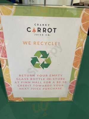 Cranky Carrot Juice Co.