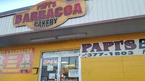 Papi's Barbacoa And Bakery