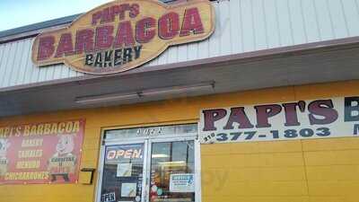 Papi's Barbacoa And Bakery