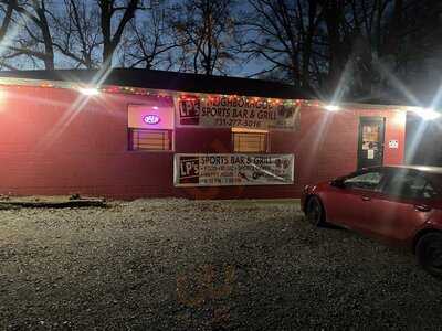 Lp's Neighborhood Sports Bar&grill
