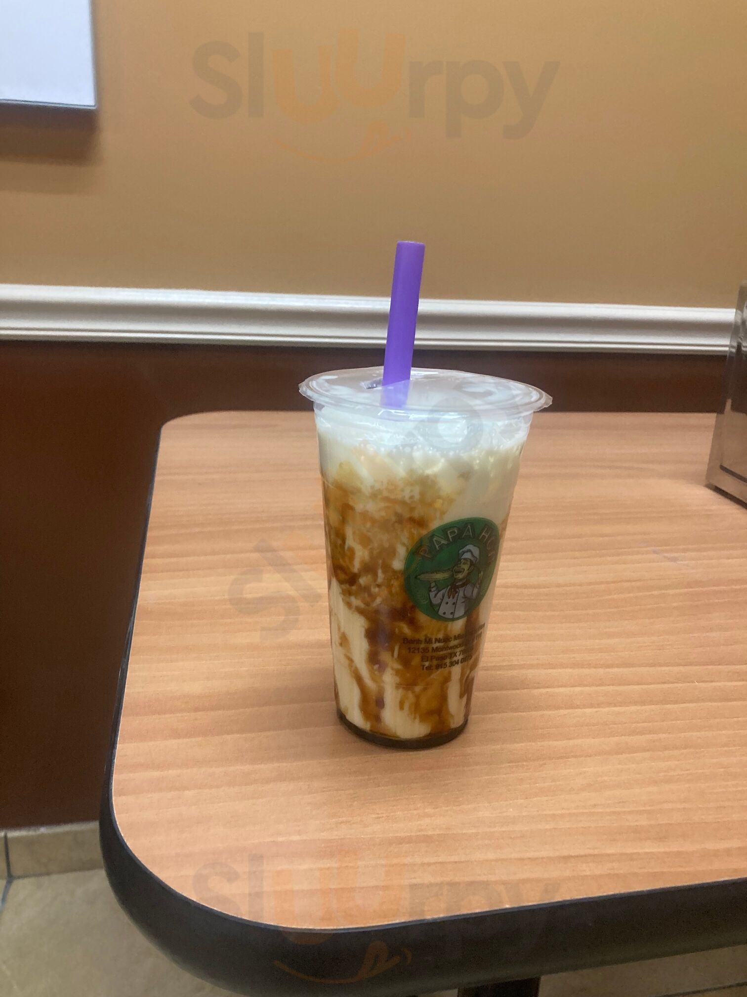 Banh Mi Nuoc Mia Papa Hon