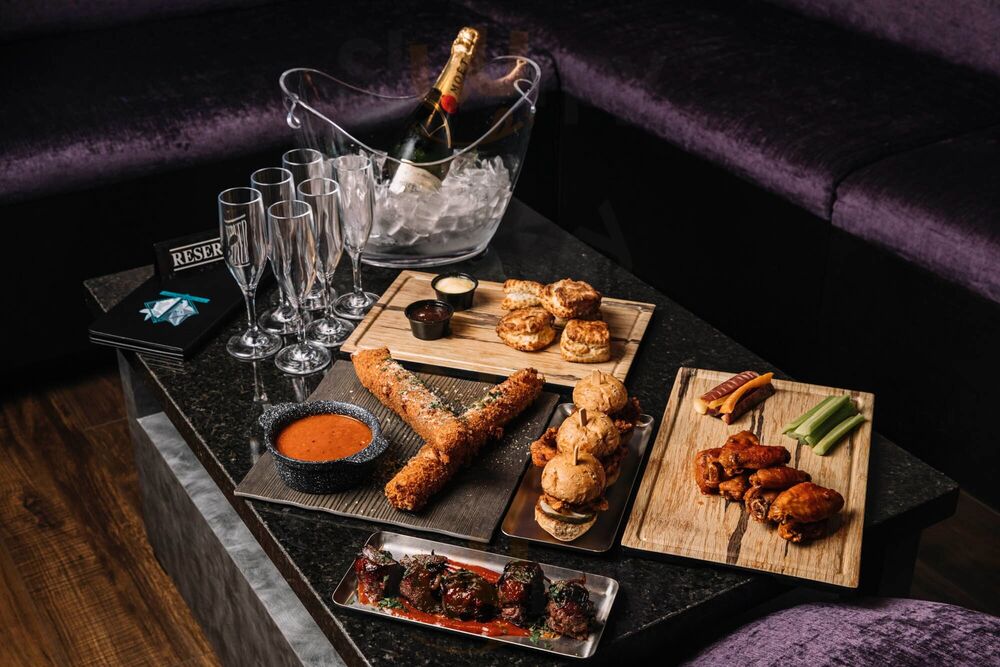 Twisted Wool Cocktail Lounge