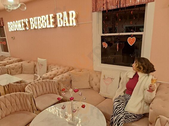 Brooke's Bubble Bar
