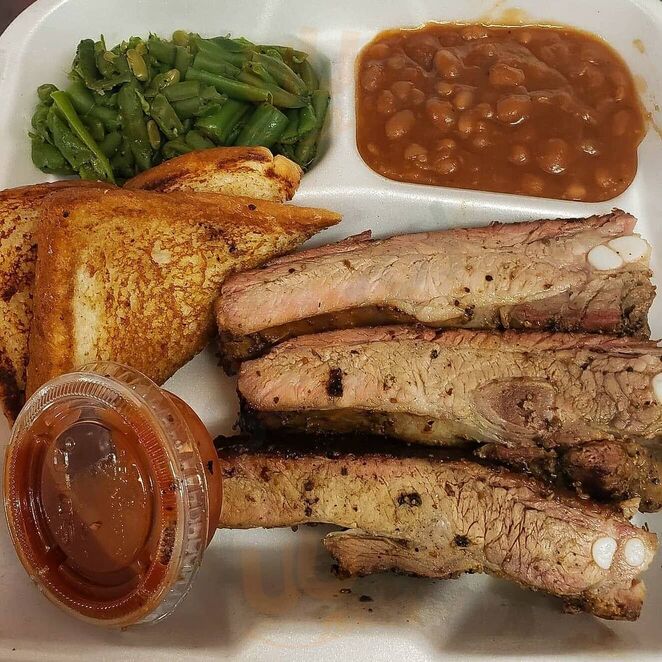 Legends Smokehouse & Grill, Llc