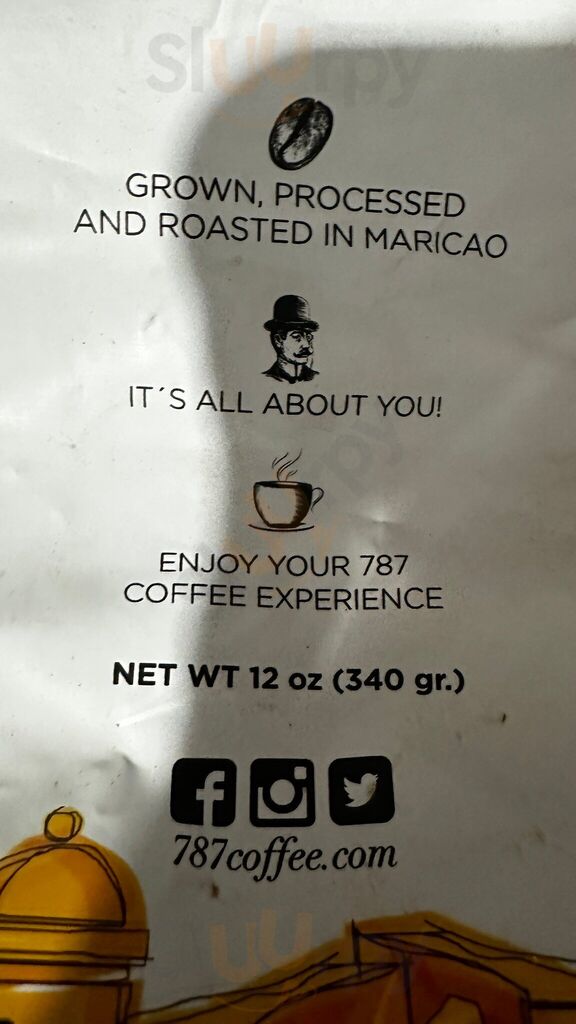 787 Coffee Co.