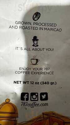 787 Coffee Co.