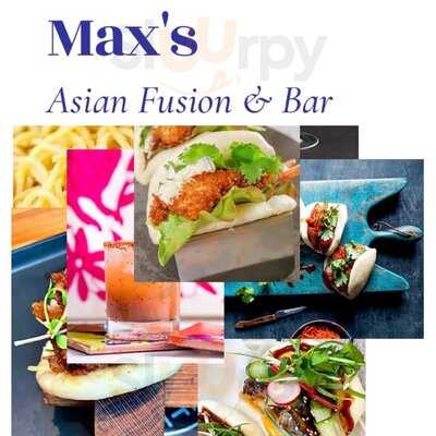 Max's Fusion & Bar