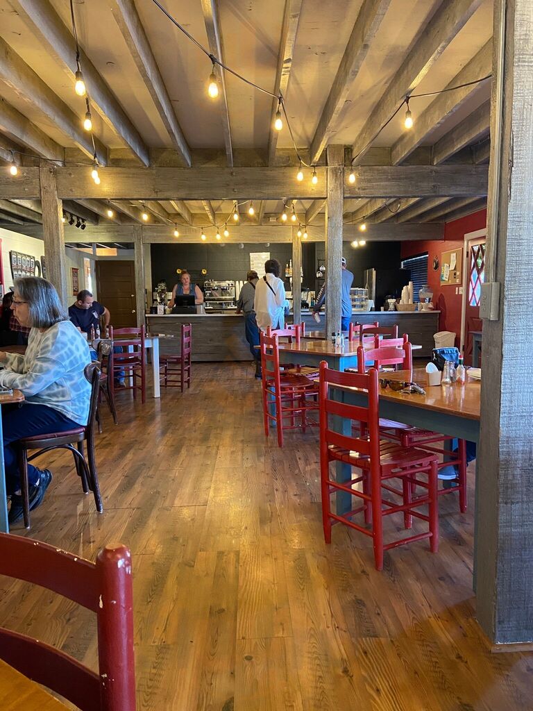 Double Shot Coffee Lounge