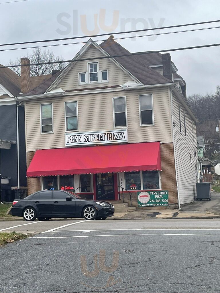 Penn Street Pizza