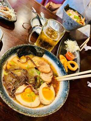 Ichiddo Ramen Franklin